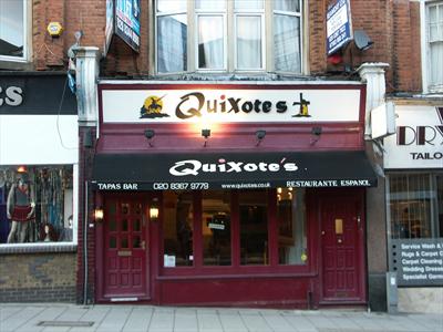 Restaurant and Bar A3 To Let - Enfield Town EN2