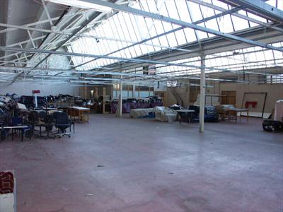 Warehouse/Industrial Unit To Let - Edmonton N18