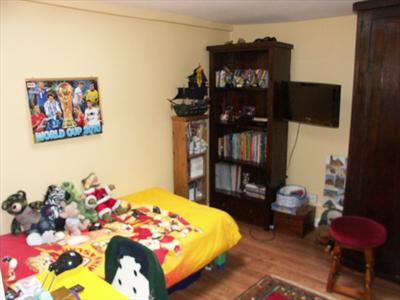 Flat Interior