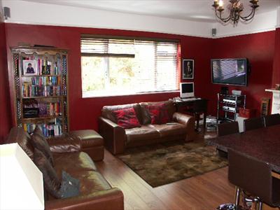 Flat interior