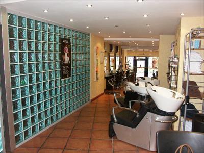 Salon Interior