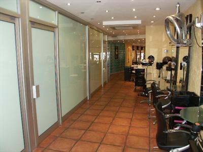 Salon Interior