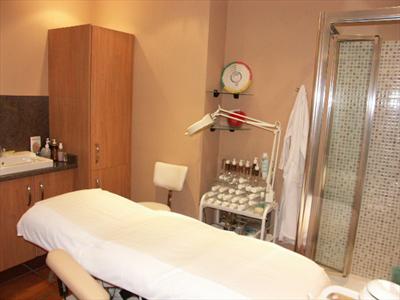 Salon interior
