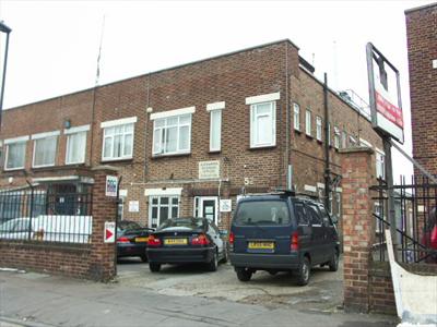 Office & Industrial Complex For Sale or To Let  Ponders End Enfield EN3