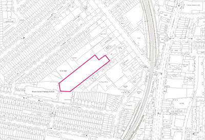 Freehold Site With Development Potential For Sale - Bruce Grove, London N17