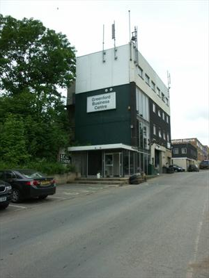 Income Producing Business Centre Investment Located Adjacent to Greenford London Underground Station