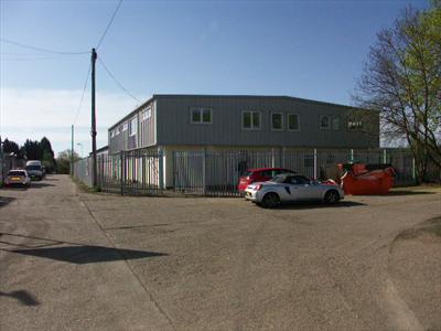 Modern Warehouse To Let / Long Leasehold For Sale - Hertford SG14