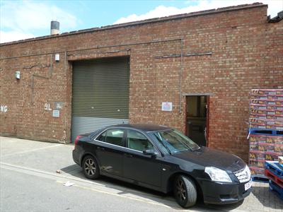 Warehouse/Industrial Unit To Let - London, Edmonton N18