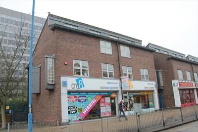 Prominent High Street Office - Potters Bar EN6