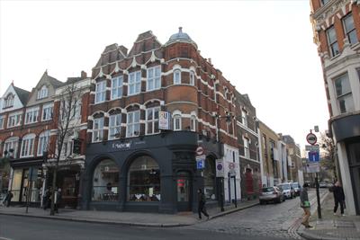 Office To Let - Upper Street, Islington N1