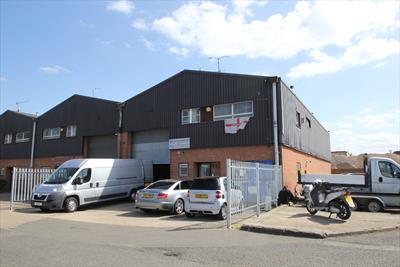 Modern Industrial Unit / Warehouse To Let - Edmonton N18