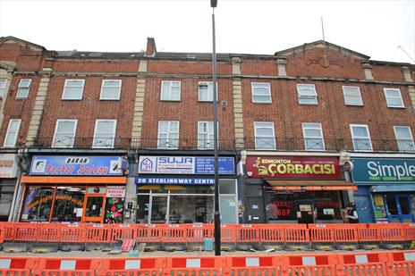 Freehold Mixed Use Investment For Sale - London N18