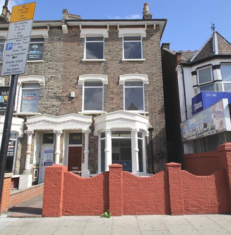 Self Contained Office Building To Let - Haringey, London N8
