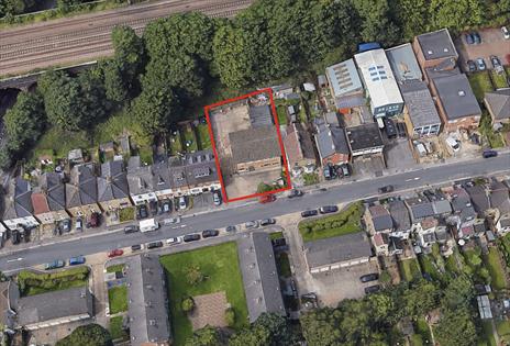 Vacant Freehold Commercial Building For Sale - New Barnet EN4