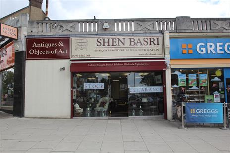 Prominent Retail Shop To Let - Bush Hill Park, North London