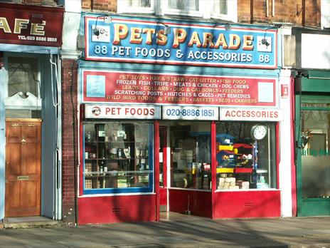Virtual Freehold Retail Unit and Business For Sale - London N13
