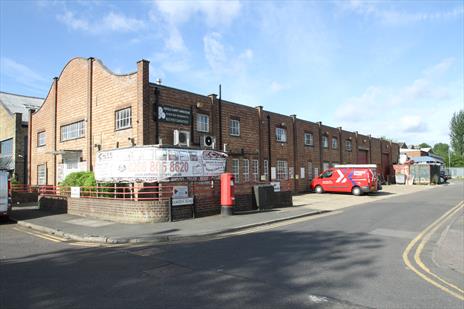 Freehold Industrial Investment For Sale - Waltham Abbey EN9