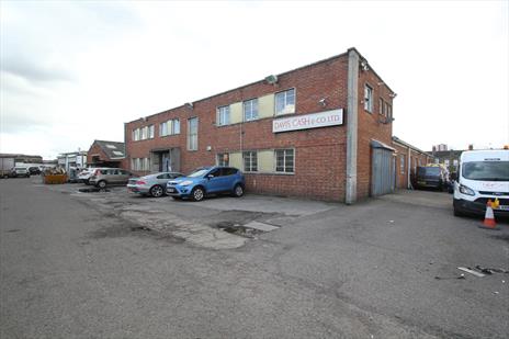Freehold Industrial Investment with Development Potential - Enfield EN3