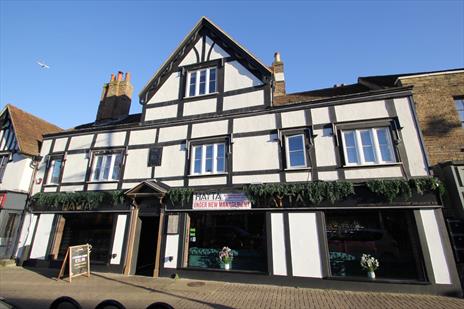 Unique Grade II Listed Freehold Investment For Sale - Hoddesdon EN11