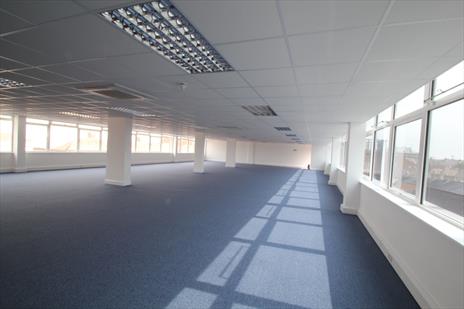 Newly Refurbished Offices To Let - Southgate, London N14