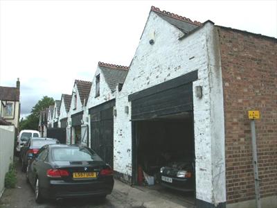 Vehicle Workshops For Sale - Development Potential - Palmers Green N13