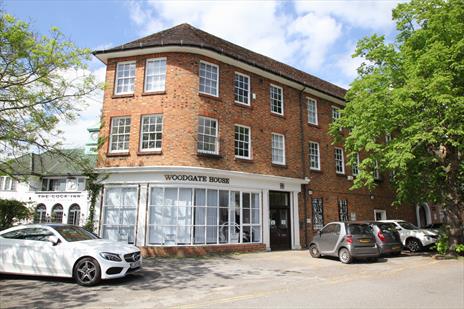 Period Style Offices To Let - Cockfosters EN4