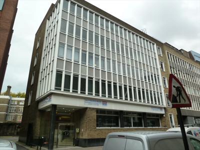 Lease acquisition of offices in Barbican, London EC1