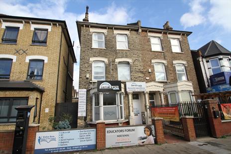 Commercial Building To Let - Harringay N8