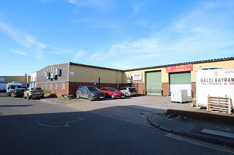 Warehouse to Let - Enfield EN3