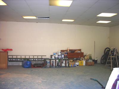 Office/Workshop/Store To Let Short or Long Term - Palmers Green London N13