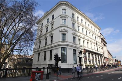 New Central London Headquarters acquired for expanding pharmaceutical research company