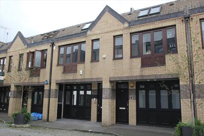Contemporary Self Contained Office Mews Property To Let - Maida Vale, London W9