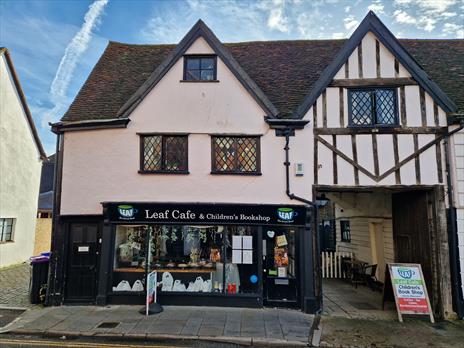 Class E Unit To Let - Hertford SG14