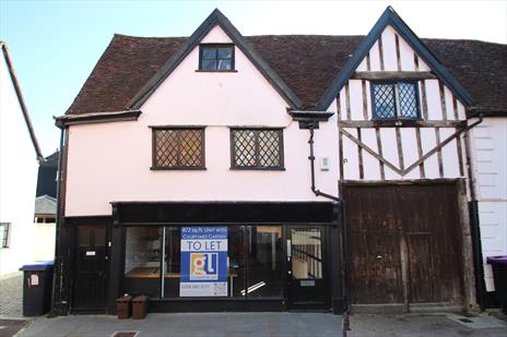Class E Unit To Let - Hertford SG14