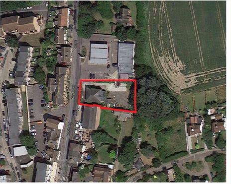15 Unit Residential Development Site For Sale - South Ockendon, Essex