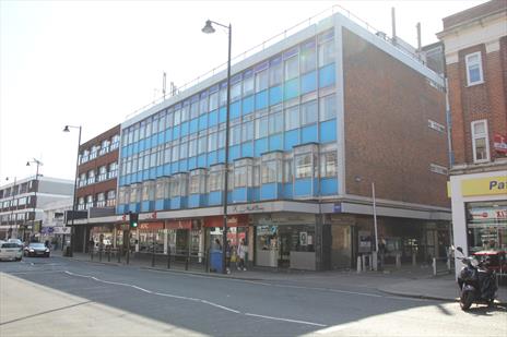 Offices To Let - Southgate, London N14