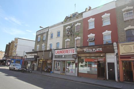 Rarely Available Shop and Upper Parts Development Opportunity with Vacant Possession - London N4