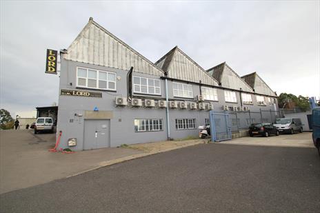 Virtual Freehold Industrial Unit For Sale - London N11