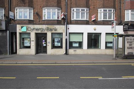 Virtual Freehold Double-Fronted Retail Banking Office For Sale - Croydon CR2