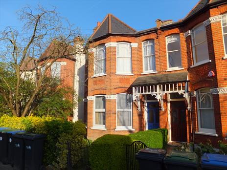 Freehold Ground Rent Investment For Sale - Palmers Green London N13