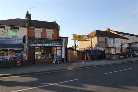 Freehold Development Site For Sale with Vacant Possession - Ilford IG1