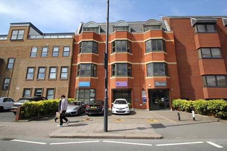 Modern Office To Let - Finchley N12