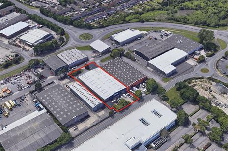 Freehold Warehouse For Sale - Swindon SN2