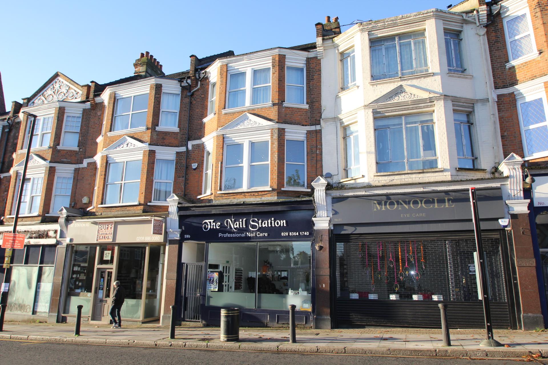 VERY RARELY AVAILABLE - FOR SALE FREEHOLD-PREVIOUSLY KNOWN AS