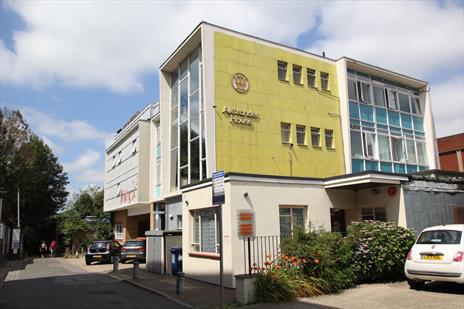 Offices To Let - Finchley Central N3