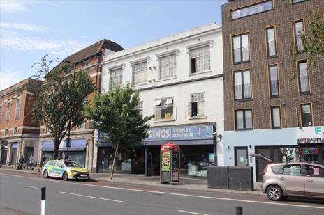 Commercial Freehold With Development Potential For Sale – London N7