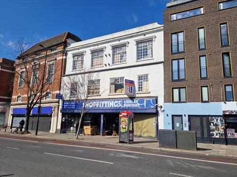 Commercial Freehold With Development Potential For Sale – London N7