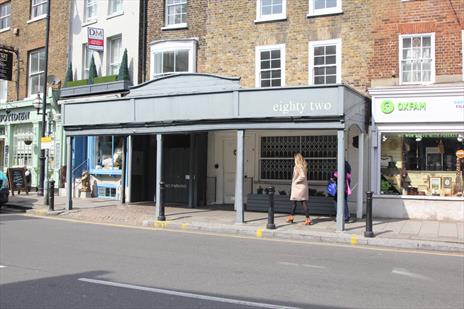 Shop To Let in Highgate Village - London N6