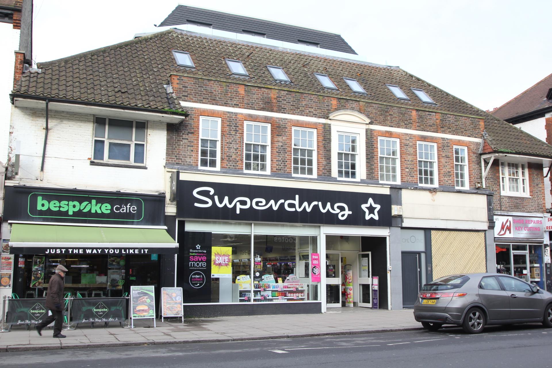 Virtual Freehold Investment For Sale In Finchley Central London N3