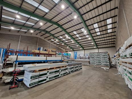 Warehouse To Let or For Sale - Enfield EN1